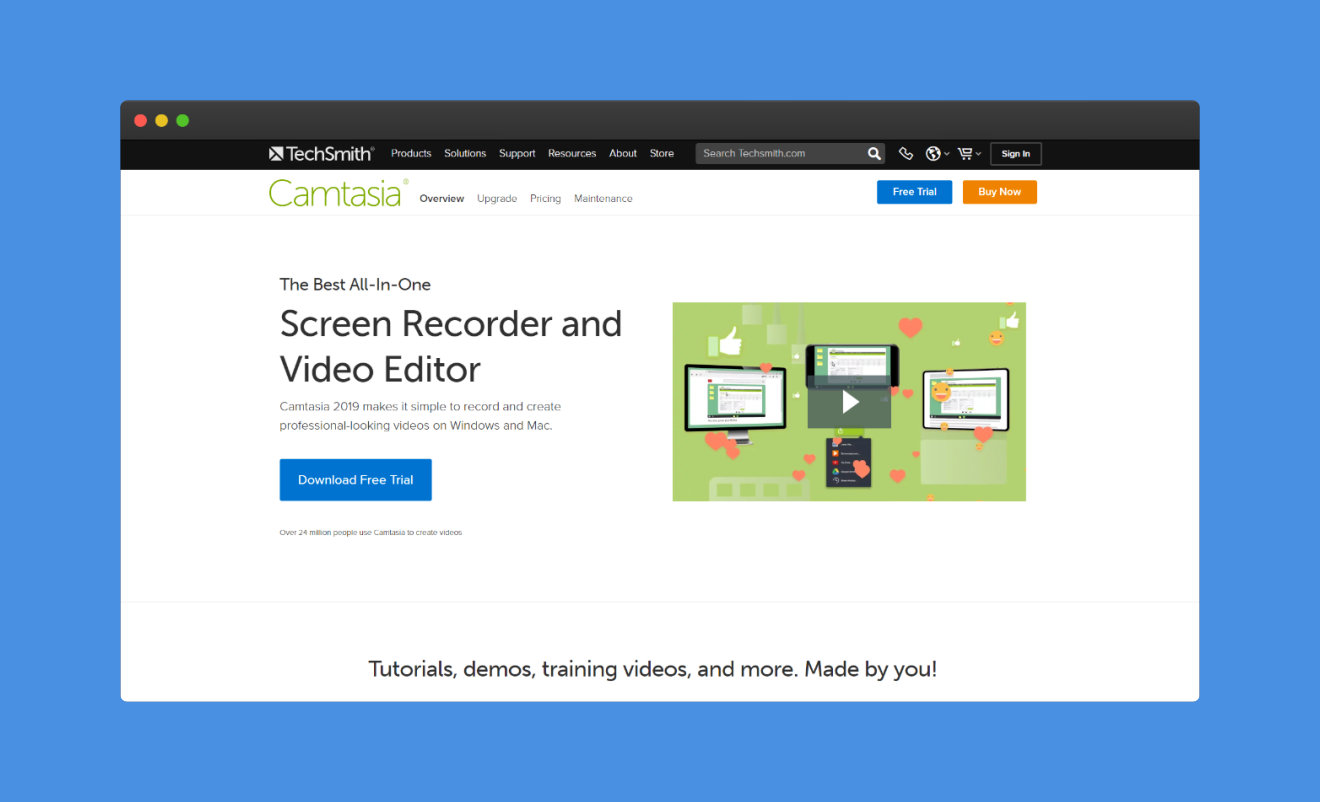 「Open Broadcaster Software」电脑录屏