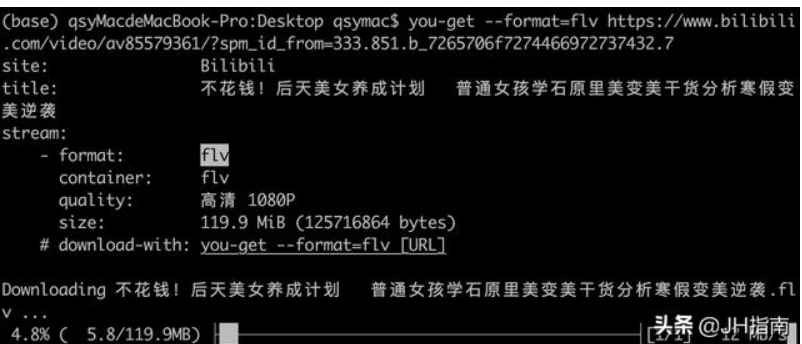 下载网页视频工具