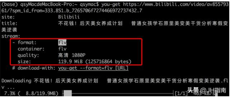 下载网页视频工具